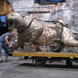 Matt Weir's Bronze Tiger Sculpture
